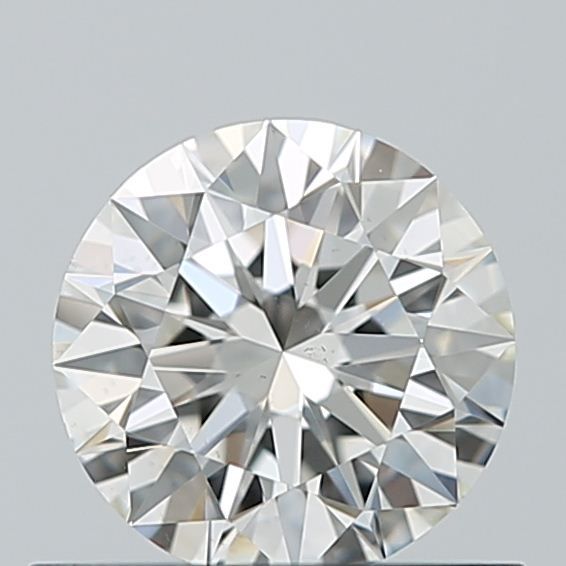 Diamante Naturale Taglio Brillante 0.6ct 3EX G VS1 - IGI - 5.41x5.44x3.33mm