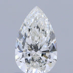 Diamante Naturale Taglio Goccia 0.7ct EX/VG G VS1 - GIA - 7.98x4.82x3.02mm