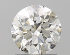 Diamante Naturale Taglio Brillante 1.26ct 3EX J VS2 - GIA - 6.85x6.9x4.31mm