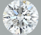 Diamante Naturale Taglio Brillante 0.3ct 3EX E VVS2 - IGI - 4.2x4.24x2.67mm