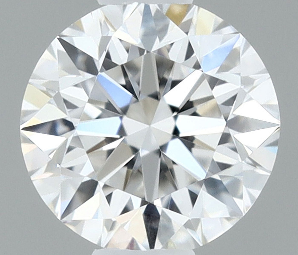 Diamante Naturale Taglio Brillante 0.3ct 3EX E VVS2 - IGI - 4.2x4.24x2.67mm