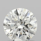 Diamante Naturale Taglio Brillante 0.8ct 3EX I VVS1 - IGI - 5.88x5.92x3.7mm