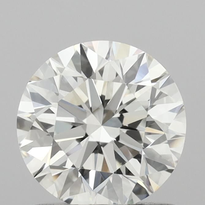 Diamante Naturale Taglio Brillante 0.8ct 3EX I VVS1 - IGI - 5.88x5.92x3.7mm