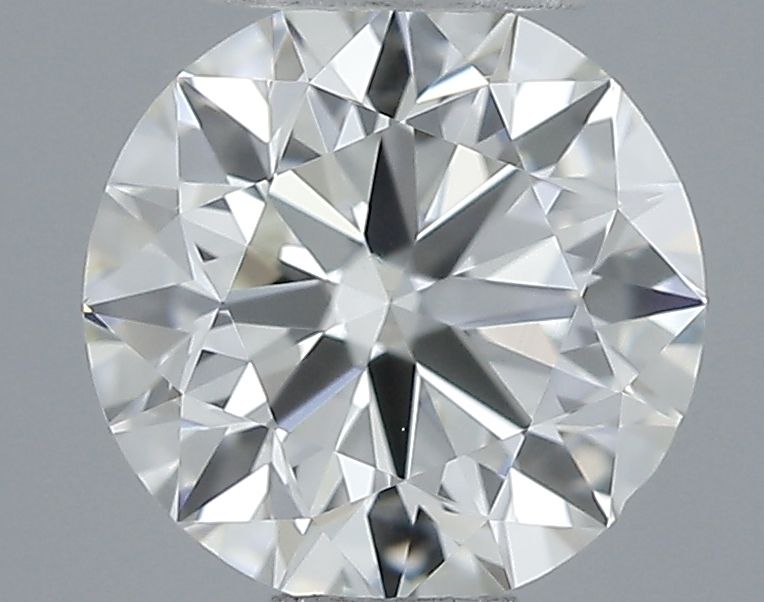 Diamante Naturale Taglio Brillante 0.7ct 3EX I VVS2 - IGI - 5.59x5.64x3.52mm