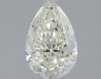 Diamante Naturale Taglio Goccia 1.5ct EX/EX J VVS1 - IGI - 9.49x6.12x4.03mm
