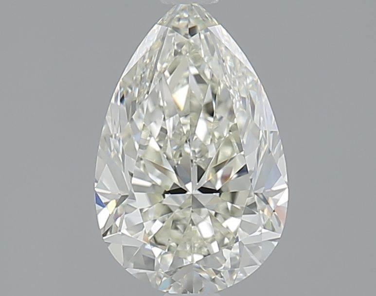 Diamante Naturale Taglio Goccia 1.5ct EX/EX J VVS1 - IGI - 9.49x6.12x4.03mm