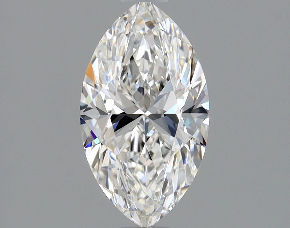 Diamante Naturale Taglio Marquise 1ct VG/VG G VVS2 - GIA - 9.42x5.26x3.39mm