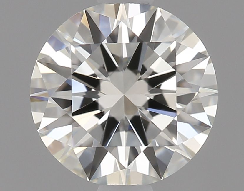 Diamante Naturale Taglio Brillante 0.6ct 3EX I IF - IGI - 5.46x5.49x3.27mm