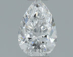 Diamante Naturale Taglio Goccia 0.3ct G/EX D VVS2 - GIA - 5.77x3.75x2.4mm