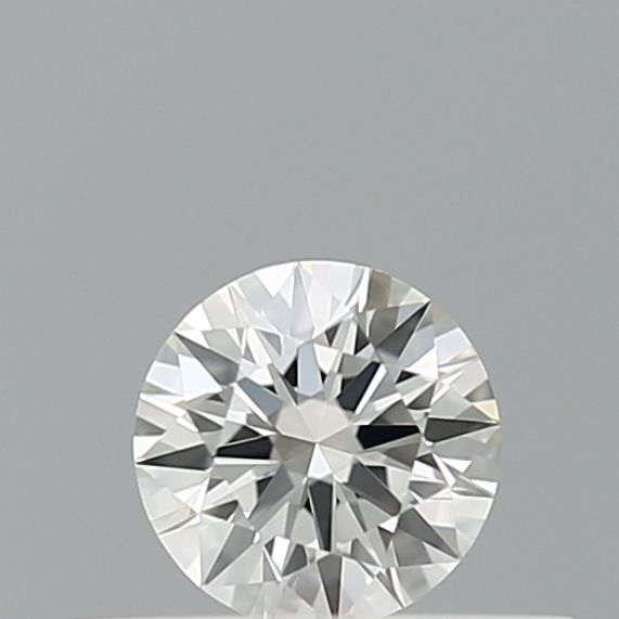 Diamante Naturale Taglio Brillante 0.21ct 3EX H VVS1 - GIA - 3.84x3.87x2.34mm
