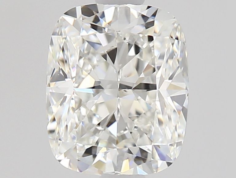 Diamante Taglio Cushion Brillante 0.9ct EX/EX G VS2 - GIA - 6.32x5.18x3.49mm