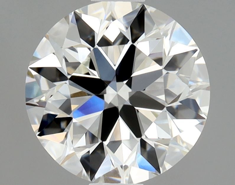Diamante Taglio Brillante 0.85ct VG/EX/EX H VVS1 - GIA - 5.98x6.02x3.79mm