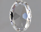 Diamante Naturale Taglio Ovale 1.04ct G/EX E IF - GIA - 8.37x5.73x2.36mm