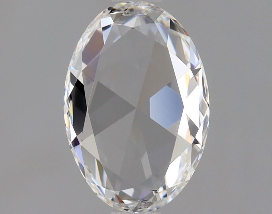 Diamante Naturale Taglio Ovale 1.04ct G/EX E IF - GIA - 8.37x5.73x2.36mm