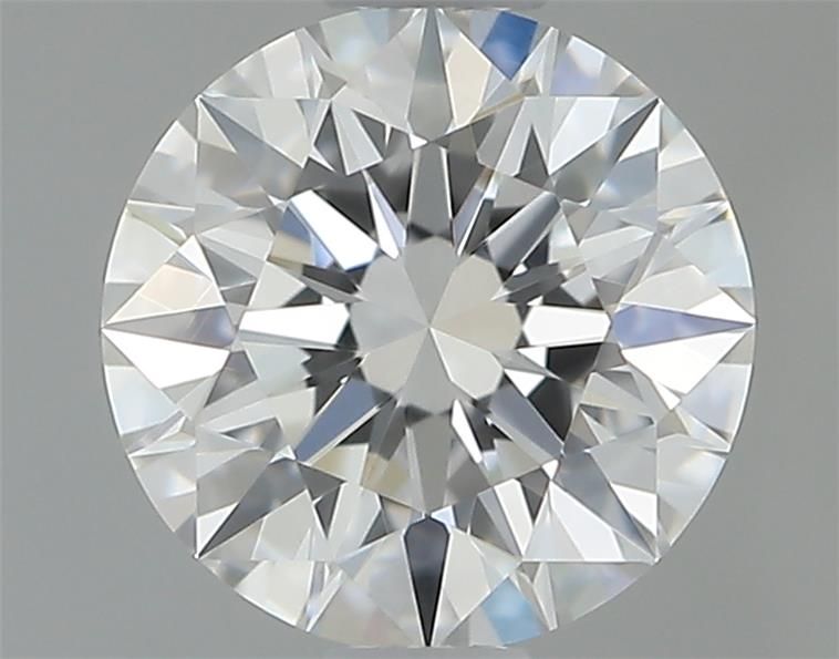 Diamante Naturale Taglio Brillante 0.51ct 3EX D VVS1 - IGI - 5.12x5.14x3.21mm