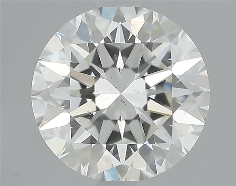 Diamante Naturale Taglio Brillante 0.6ct 3EX G VS2 - IGI - 5.33x5.35x3.36mm