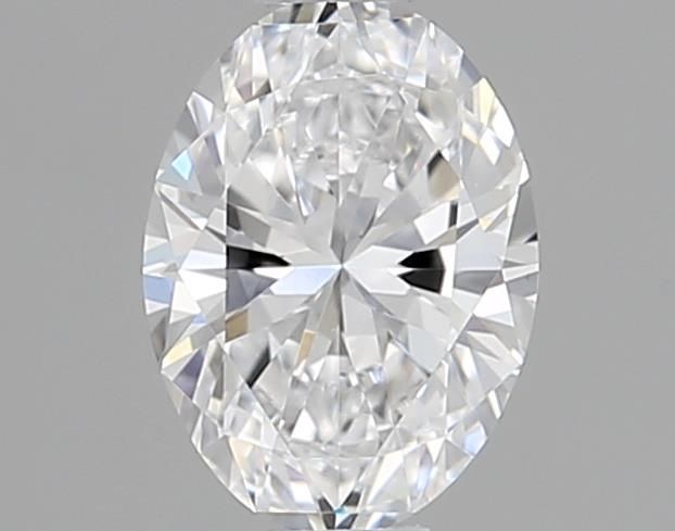 Diamante Naturale Taglio Ovale 0.3ct G/EX D VS1 - GIA - 5.3x3.83x2.42mm