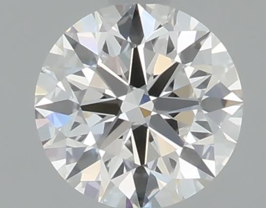 Diamante Naturale Taglio Brillante 0.38ct 3EX D VVS1 - IGI - 4.59x4.61x2.86mm