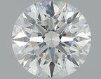Diamante Naturale Taglio Brillante 0.32ct EX/EX/VG E VS2 - IGI - 4.38x4.4x2.73mm