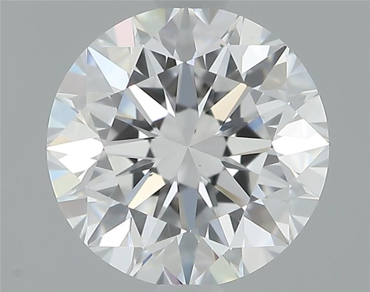 Diamante Naturale Taglio Brillante 0.62ct 3EX D VS1 - IGI - 5.39x5.4x3.41mm