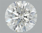 Diamante Taglio Brillante 0.51ct VG/EX/EX G VVS2 - IGI - 4.98x5.04x3.23mm