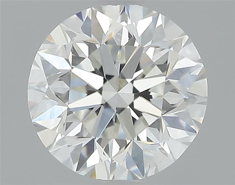 Diamante Taglio Brillante 0.51ct VG/EX/EX G VVS2 - IGI - 4.98x5.04x3.23mm