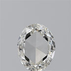 Diamante Naturale Taglio Ovale 0.91ct VG/VG G VVS1 - GIA - 7.97x6.29x2.0mm