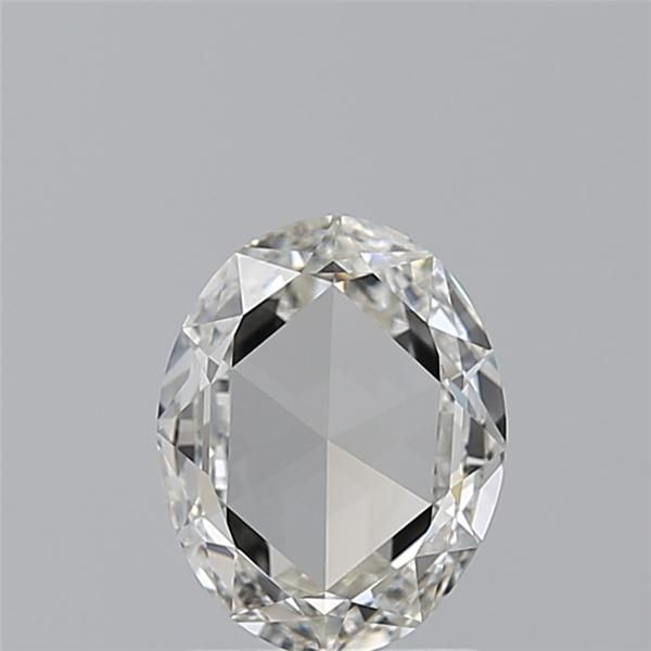 Diamante Naturale Taglio Ovale 0.91ct VG/VG G VVS1 - GIA - 7.97x6.29x2.0mm