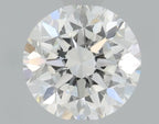 Diamante Taglio Brillante 0.4ct VG/VG/EX D VVS2 - IGI - 4.61x4.66x2.97mm