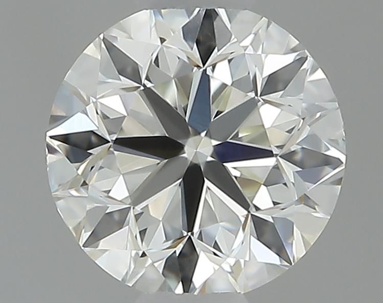 Diamante Taglio Brillante 0.39ct VG/VG/EX G VVS2 - IGI - 4.53x4.55x2.95mm