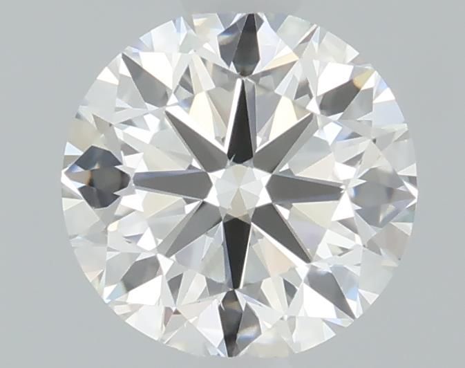 Diamante Naturale Taglio Brillante 0.4ct VG/EX/EX F VS1 - IGI - 4.62x4.67x2.9mm