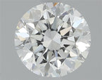 Diamante Taglio Brillante 0.47ct VG/EX/EX E VS2 - IGI - 4.81x4.87x3.13mm