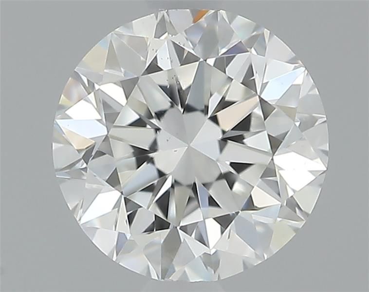 Diamante Taglio Brillante 0.47ct VG/EX/EX E VS2 - IGI - 4.81x4.87x3.13mm