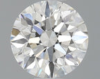 Diamante Naturale Taglio Brillante 0.7ct EX/VG/VG I VS2 - GIA - 5.59x5.65x3.57mm