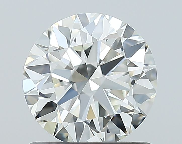 Diamante Naturale Taglio Brillante 1ct 3EX G IF - IGI - 6.31x6.39x3.9mm