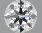Diamante Naturale Taglio Brillante 0.7ct EX/VG/EX E VS2 - GIA - 5.58x5.66x3.54mm