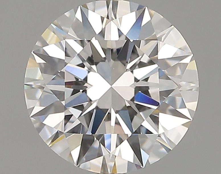 Diamante Naturale Taglio Brillante 1.07ct 3EX F VVS2 - GIA - 6.66x6.61x4.05mm