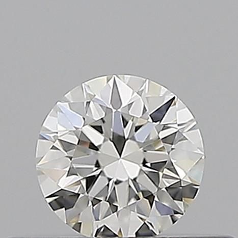 Diamante Naturale Taglio Brillante 0.3ct EX/EX/VG I VVS2 - GIA - 4.32x4.3x2.7mm