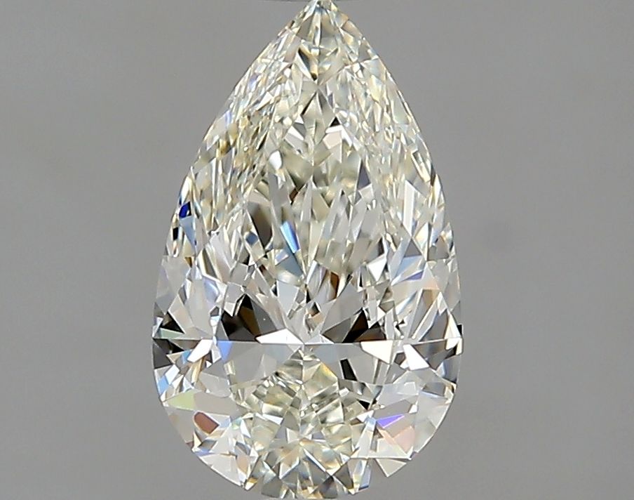 Diamante Naturale Taglio Goccia 1.01ct EX/VG J VS2 - GIA - 9.23x5.59x3.25mm