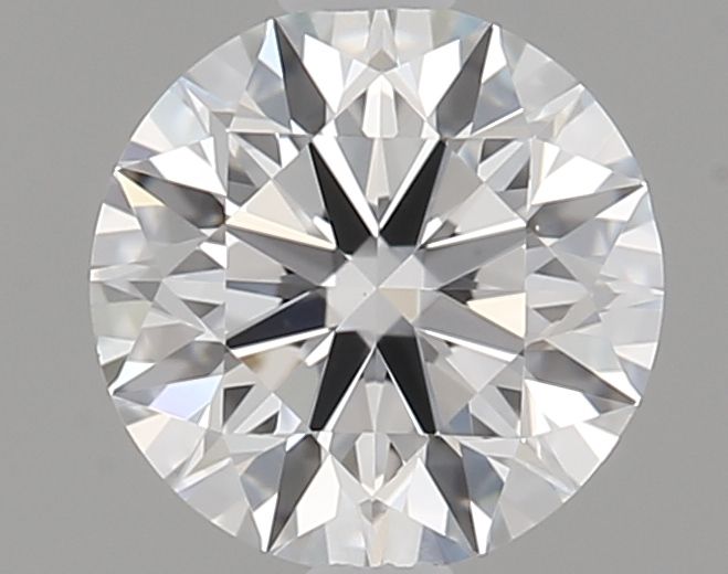Diamante Naturale Taglio Brillante 0.4ct EX/VG/EX E VS1 - GIA - 4.71x4.68x2.94mm