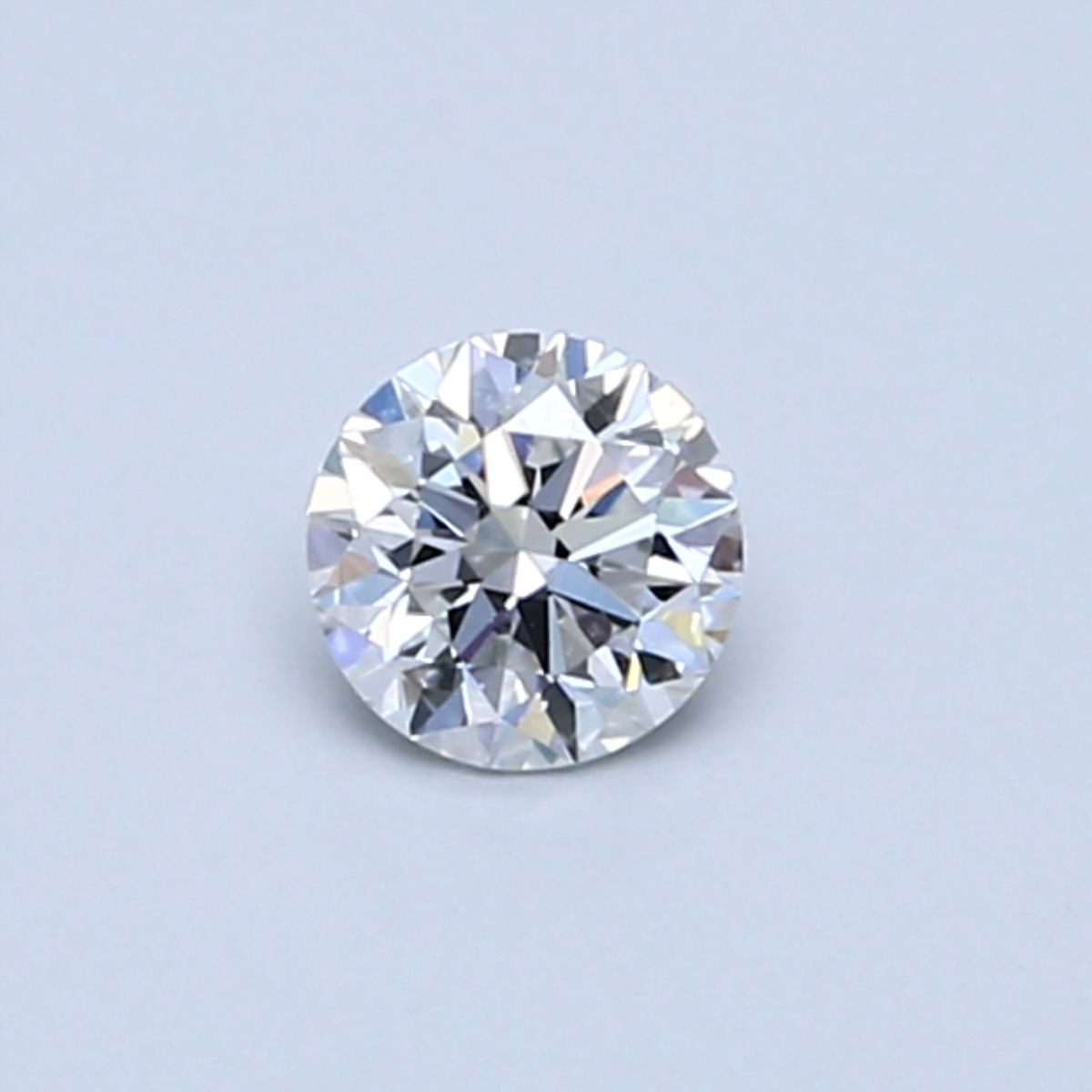 Diamante Taglio Brillante 0.25ct VG/VG/EX E VS2 - GIA - 3.97x3.93x2.52mm