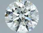 Diamante Naturale Taglio Brillante 1.9ct 3EX I VS1 - IGI - 7.81x7.87x4.98mm