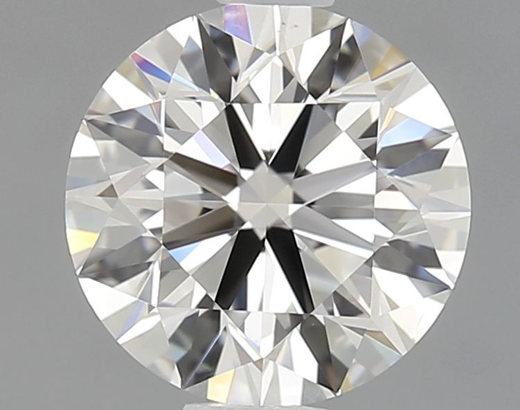 Diamante Naturale Taglio Brillante 1.07ct 3EX I VS1 - GIA - 6.52x6.55x4.07mm
