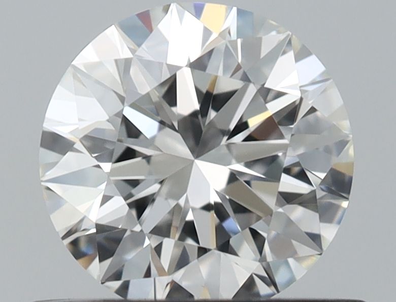 Diamante Naturale Taglio Brillante 0.53ct 3EX G VVS1 - IGI - 5.17x5.21x3.23mm