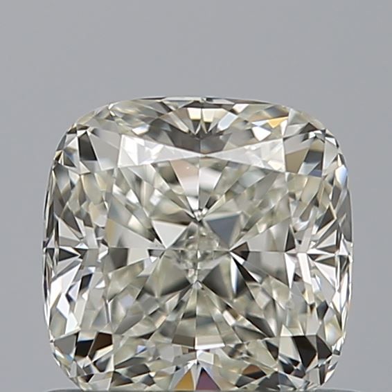 Diamante Taglio Cushion Brillante 0.71ct VG/EX I IF - GIA - 5.06x5.03x3.36mm