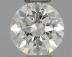 Diamante Naturale Taglio Brillante 0.3ct G/G/EX H VS1 - IGI - 4.13x4.16x2.69mm