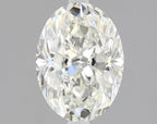 Diamante Naturale Taglio Ovale 1.3ct EX/EX G VVS2 - IGI - 8.23x6.0x3.83mm