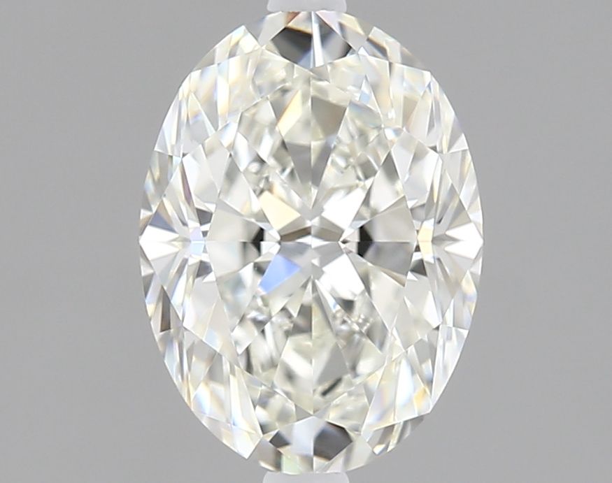Diamante Naturale Taglio Ovale 1.3ct EX/EX G VVS2 - IGI - 8.23x6.0x3.83mm