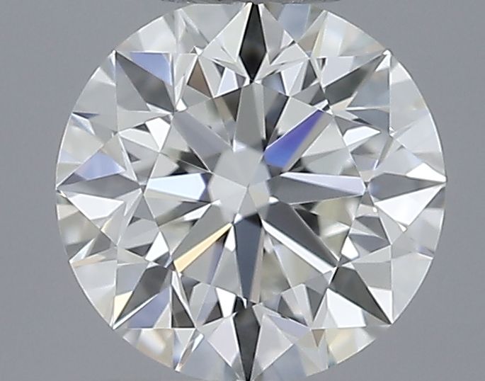 Diamante Naturale Taglio Brillante 0.43ct 3EX G IF - IGI - 4.75x4.78x2.99mm