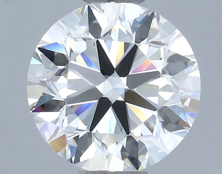 Diamante Naturale Taglio Brillante 1.4ct 3EX H VVS2 - IGI - 7.03x7.08x4.42mm